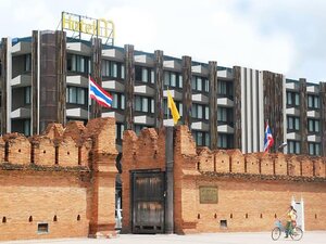 Гостиница Hotel M Chiang Mai