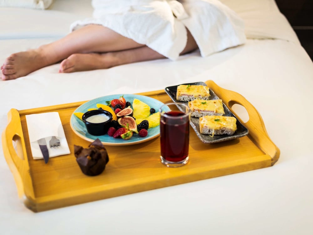 Фото Новотел Лондон Тауэр Бридж