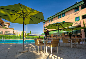 Гостиница Hotel Alda Rio Tormes
