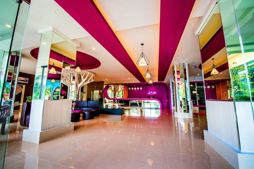Фото J. A. Villa Pattaya Hotel