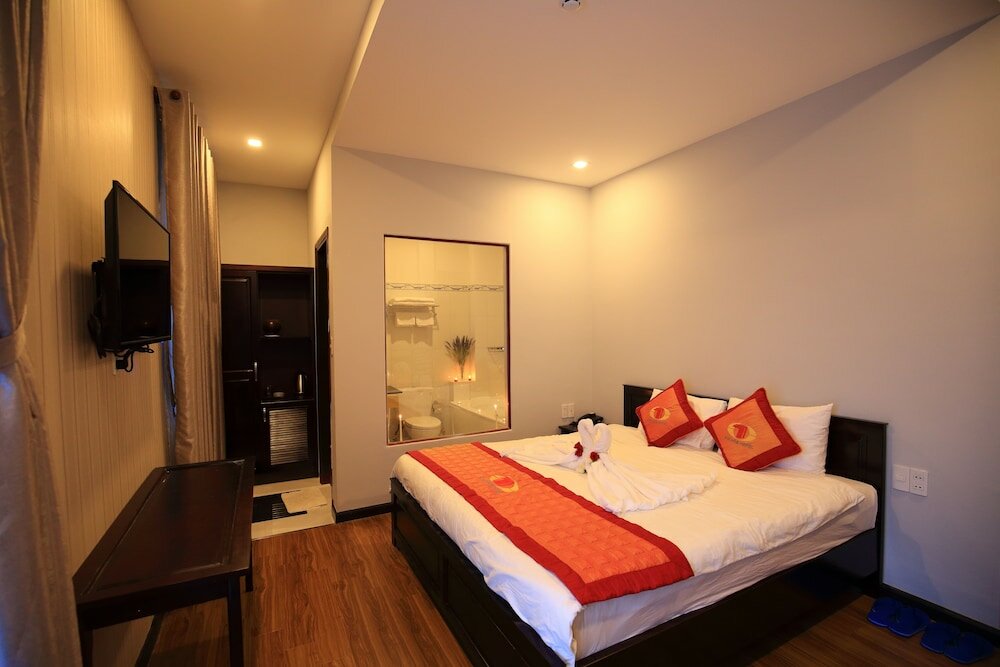 Фото Gia Hoa Hotel