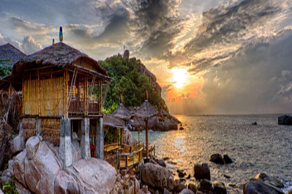 Фото Отель Charm Churee Villa Hotel & Resort