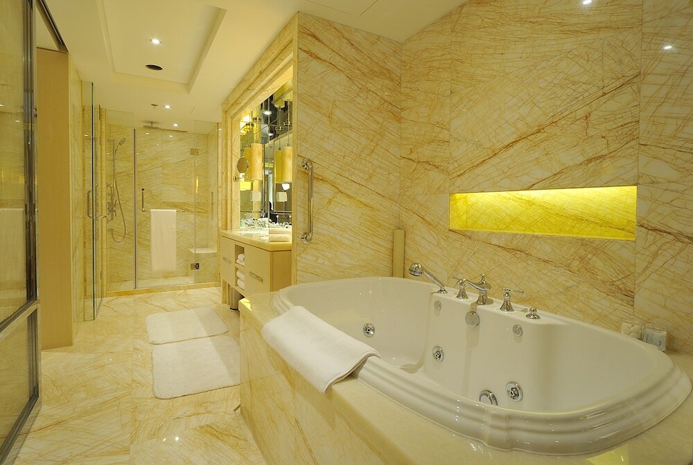 Фото Guangzhou Marriott Hotel Tianhe