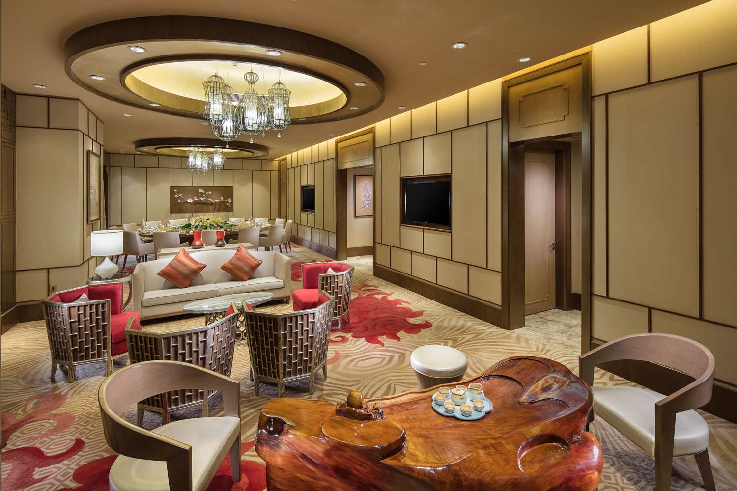 Фото DoubleTree by Hilton Hotel Xiamen Wuyuan Bay