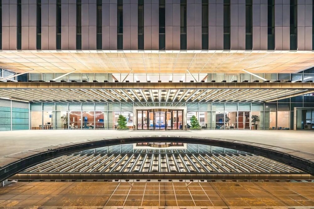 Фото Novotel Changsha International Exhibition Center