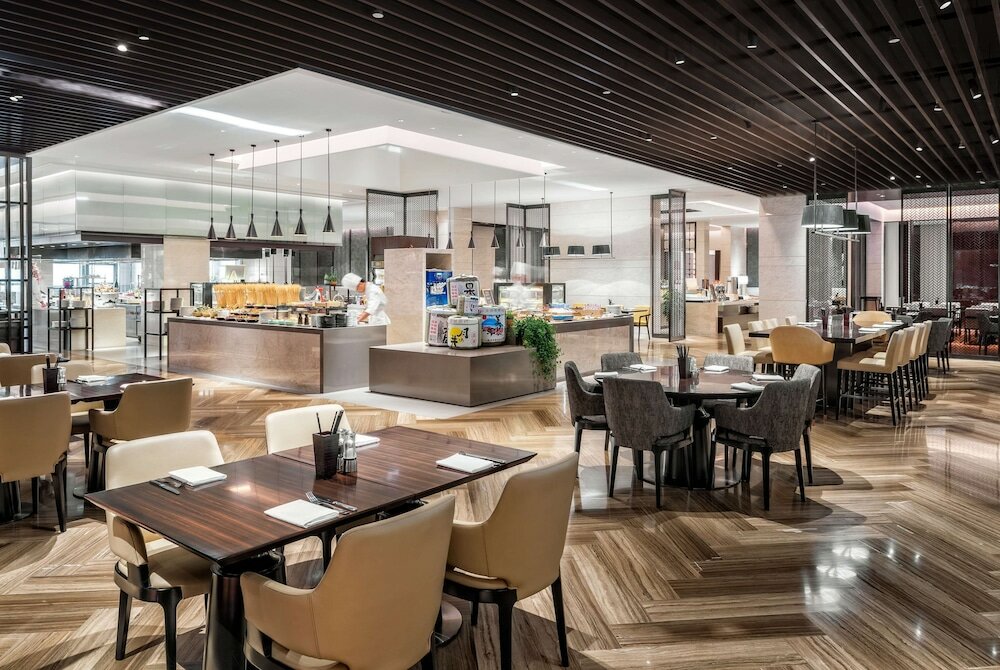 Фото Hyatt Regency Shanghai Global Harbor