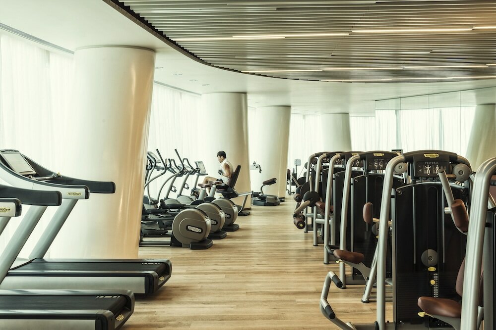 Фото Four Seasons Hotel Guangzhou