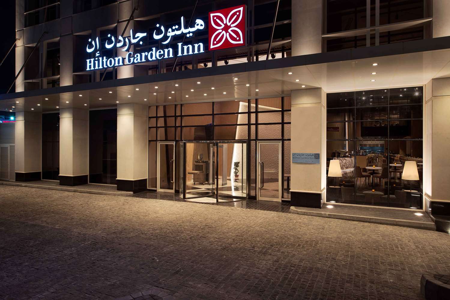 Фото Hilton Garden Inn Al Khobar