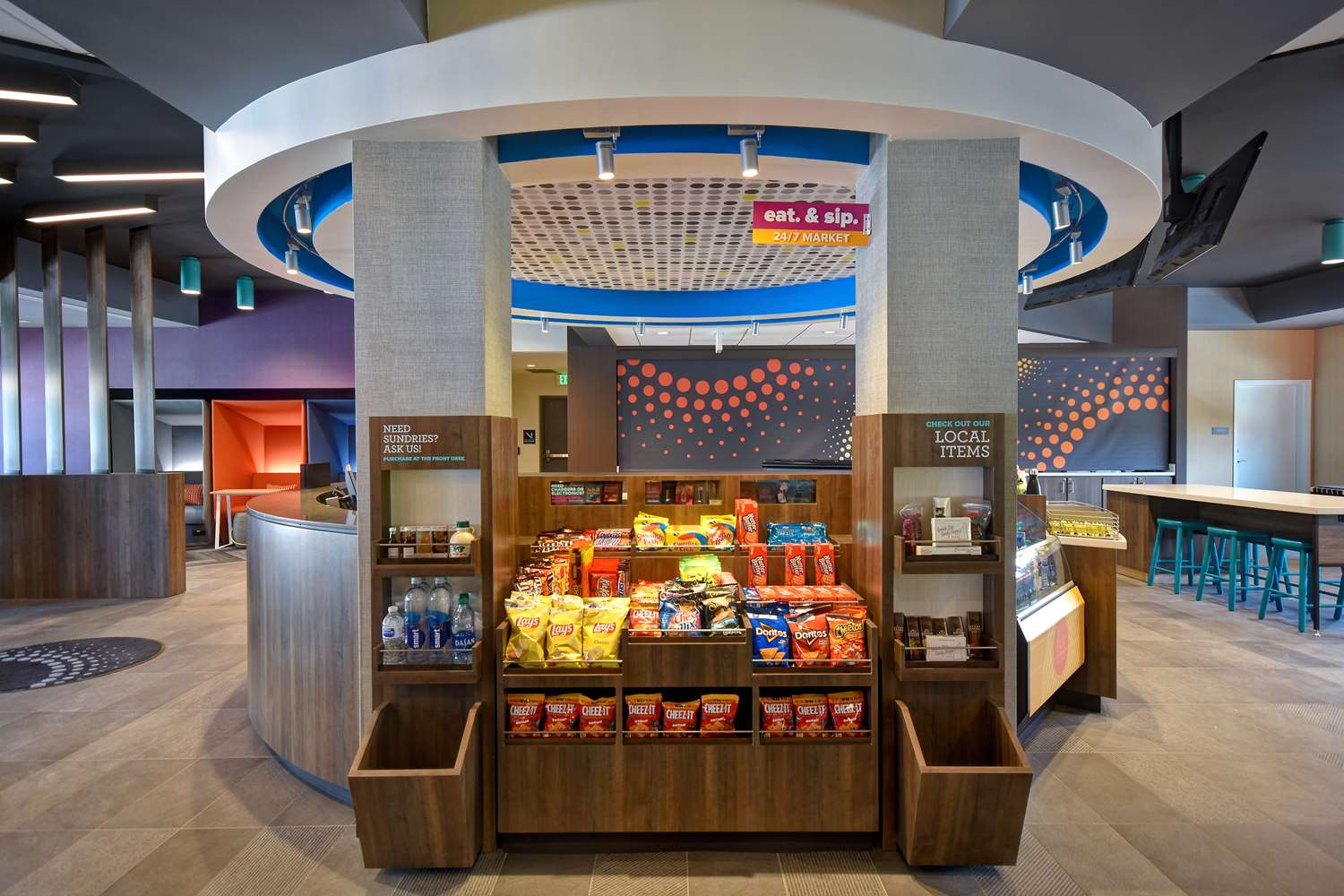 Фото Tru by Hilton Manchester Downtown