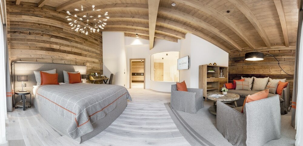 Фото Das Central - Alpine. Luxury. Life, Sölden