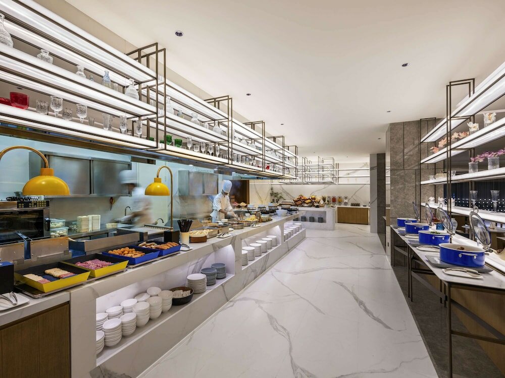 Фото DoubleTree by Hilton Shanghai Jing'an