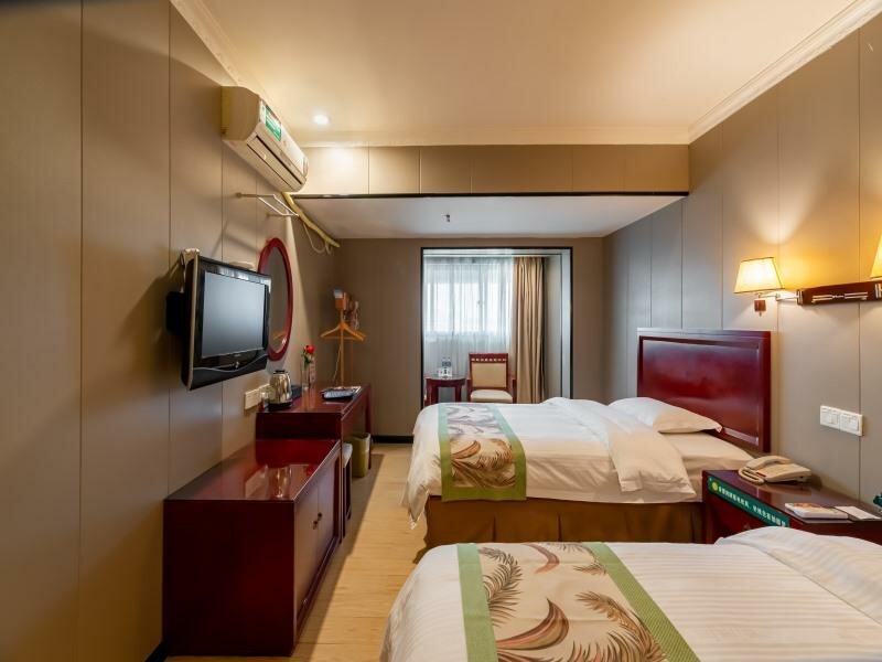 Hotel GreenTree Inn Suzhou Mudu Ancient Street Express Hotel, Suzhou, photo
