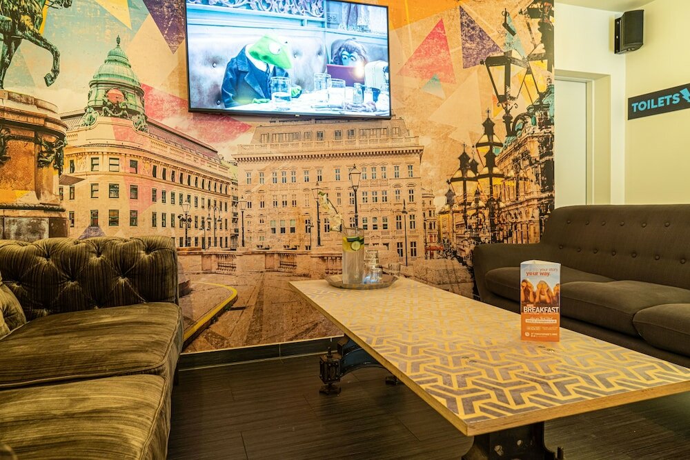 Фото Meininger Vienna Central Station