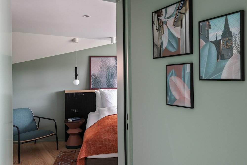 Фото Sorell Hotel St. Peter