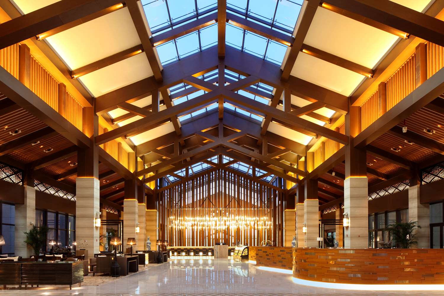 Фото Doubletree by Hilton Hotel Jiaxing