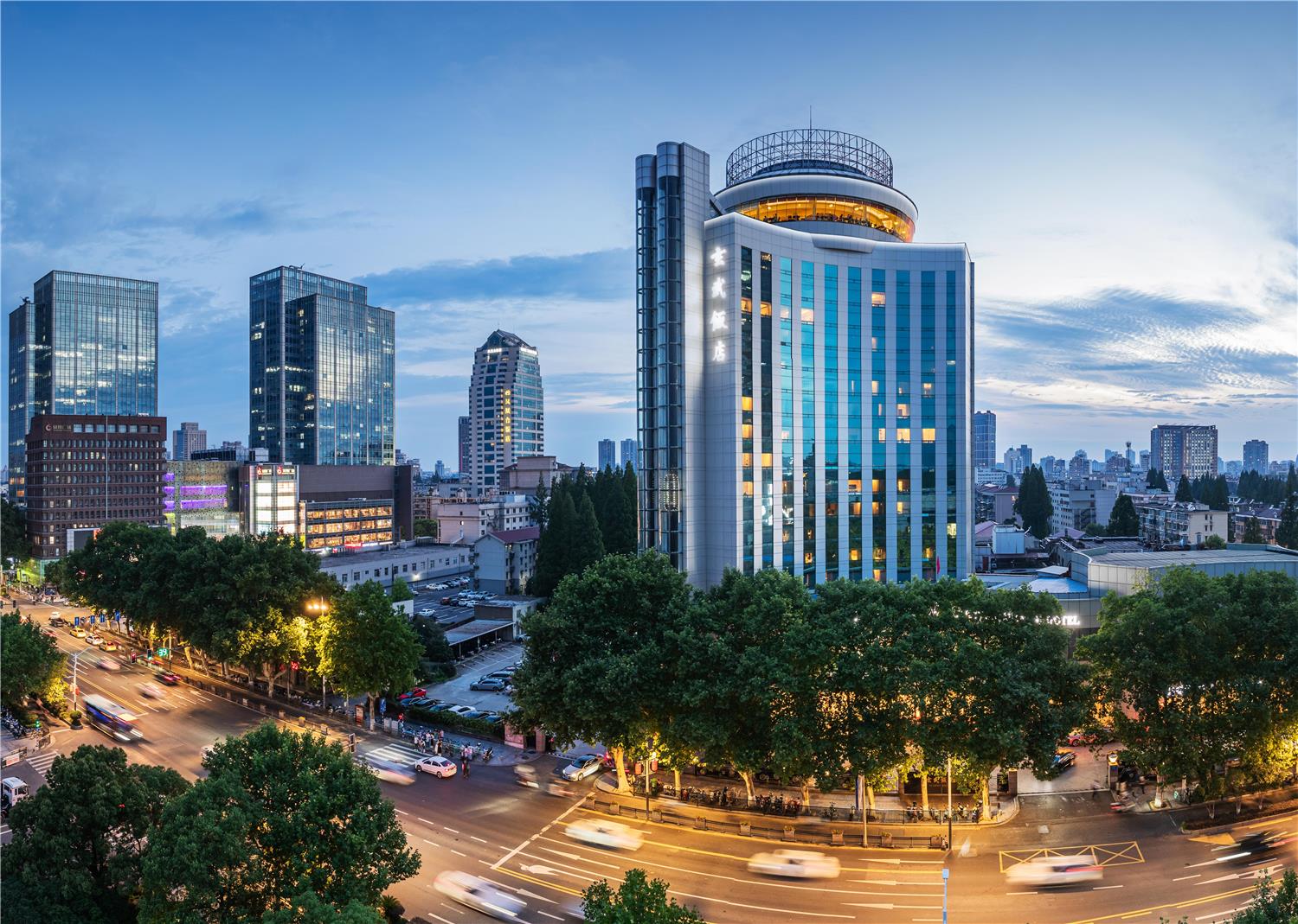 Фото Lakeview Xuanwu