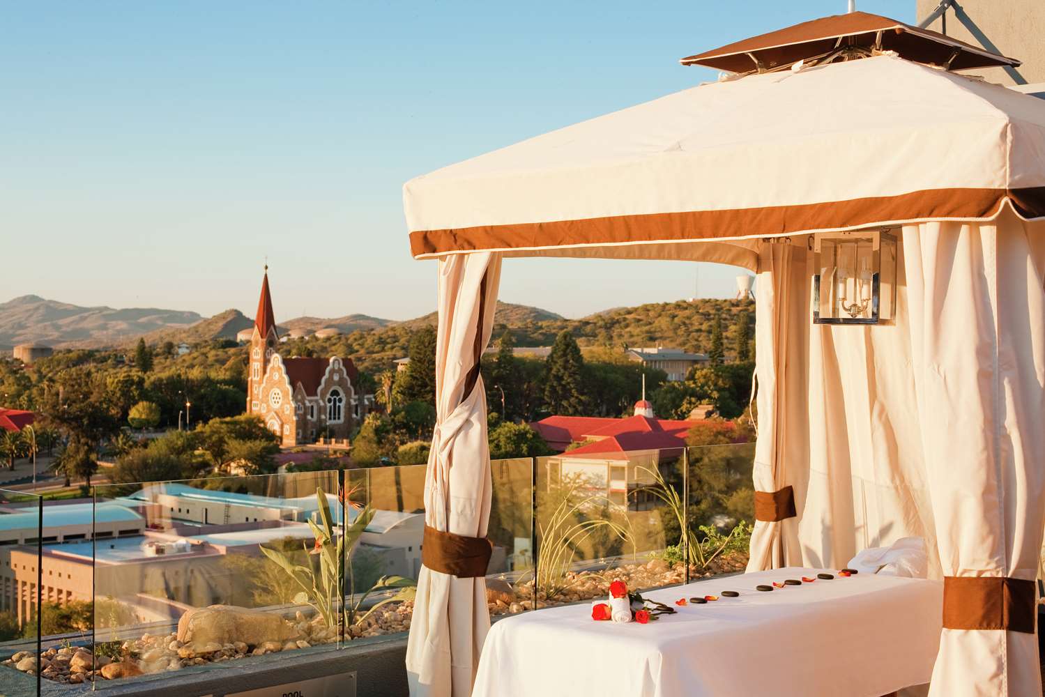 Фото Hilton Windhoek