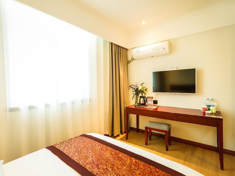 Фото GreenTree Inn Suzhou Wuzhong Hotel