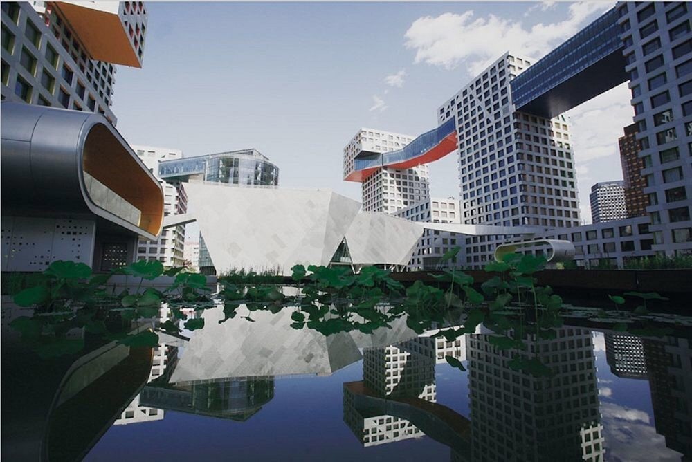 Фото Hotel MoMc Beijing