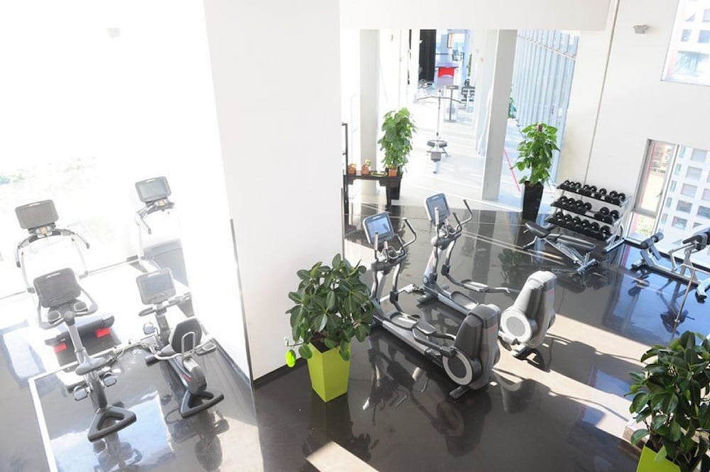 Фото Hotel MoMc Beijing