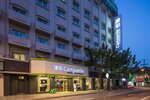 Campanile Shanghai Bund Hotel (Fujian South Road, 33), hotel