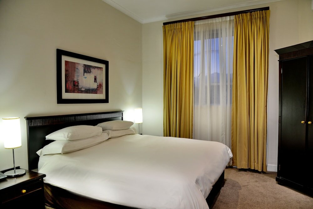 Фото Cumberland Hotel Worcester