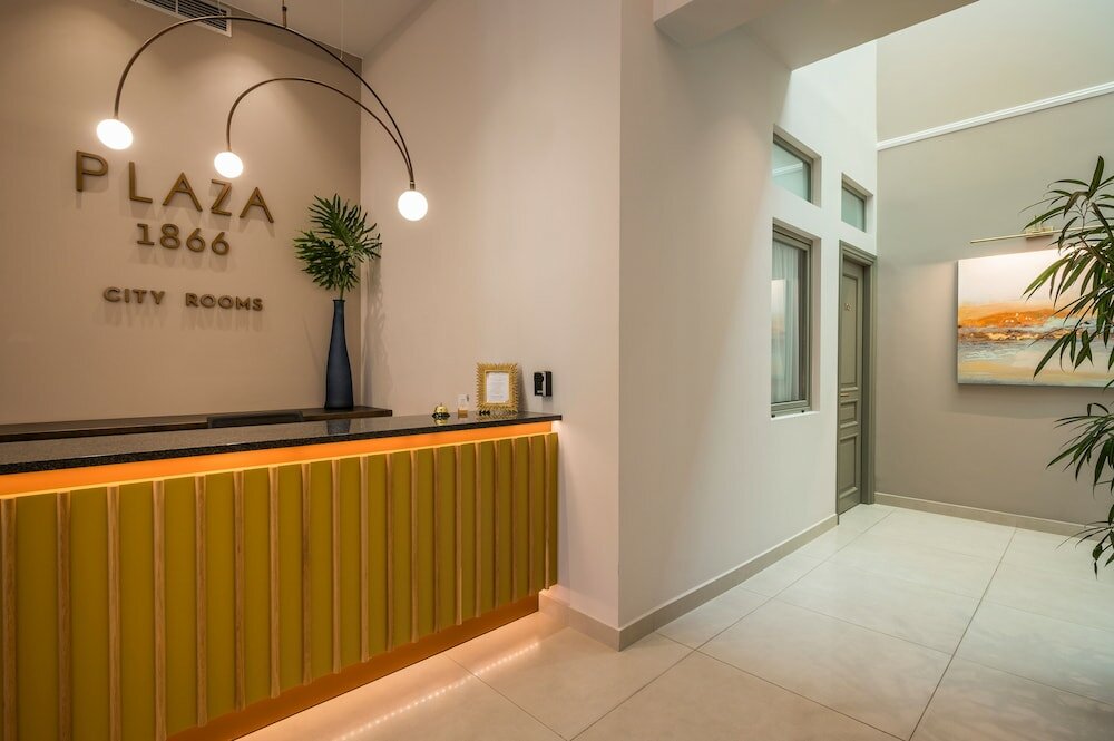 Фото Plaza 1866 Superior City Rooms