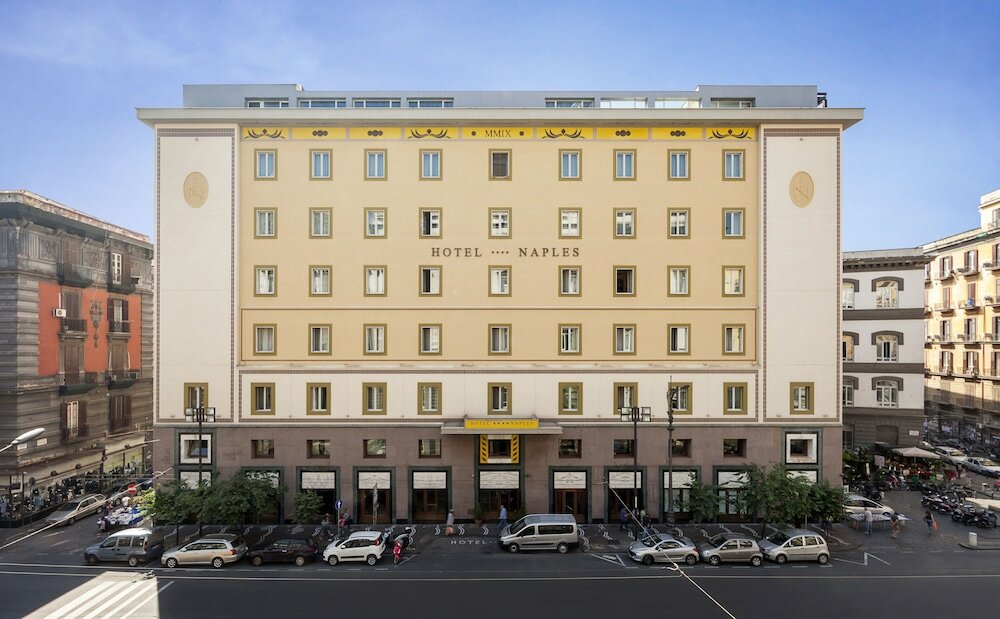 Фото Hotel Naples