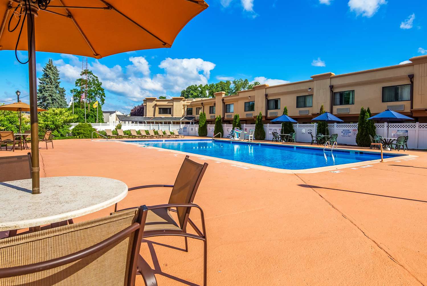 Фото Baymont by Wyndham Pompton Plains/Wayne