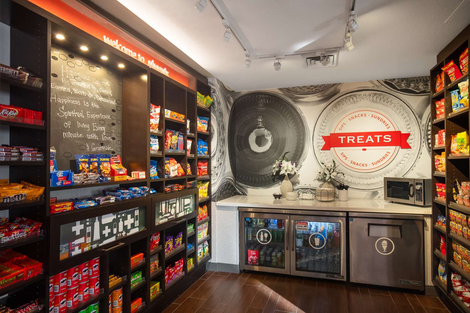 Фото Hampton Inn Phoenix-Airport North