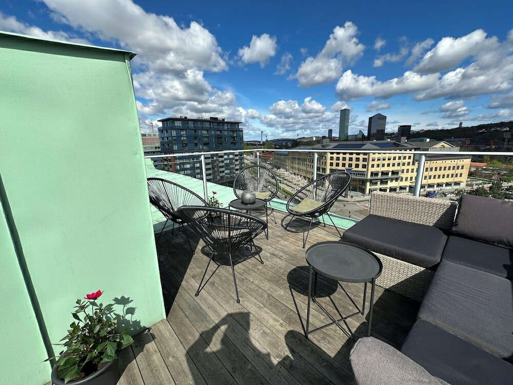 Фото Hotell Onyxen