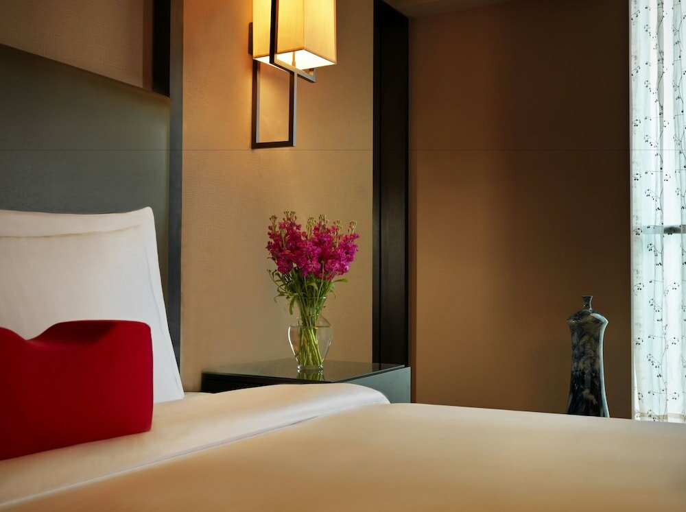 Фото Jumeirah Himalayas Hotel Shanghai