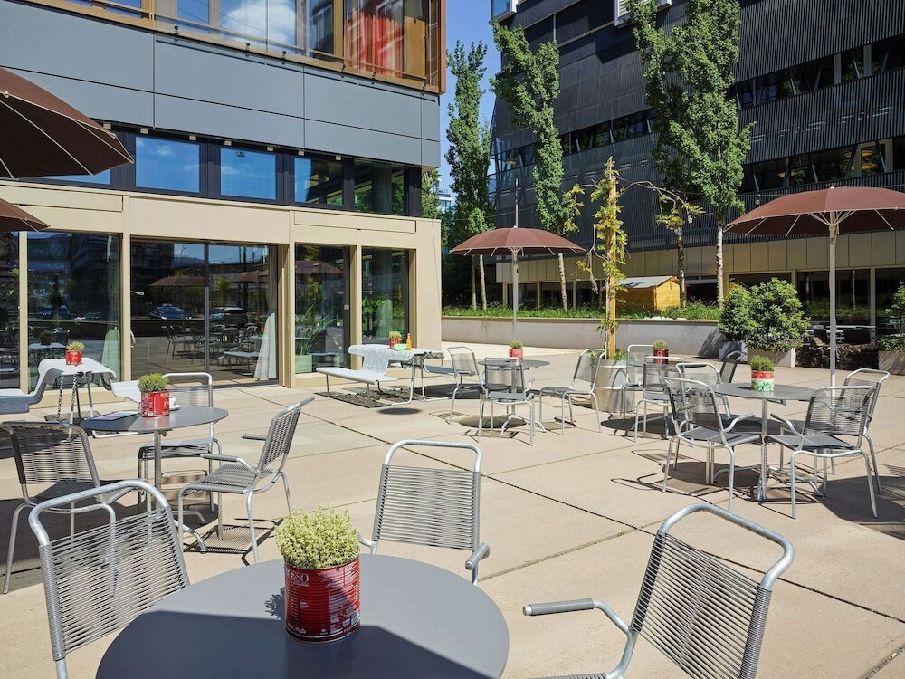 Фото 25hours Hotel Zürich West