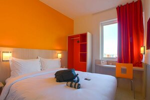 Гостиница Hotel Première Classe Casablanca Centre Ville