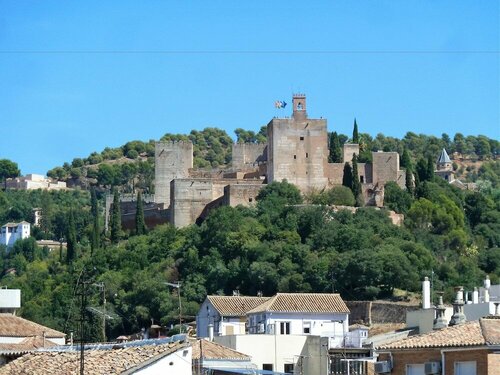 Внешний вид отеля Casa de Federico Boutique в Гранаде, фото 2