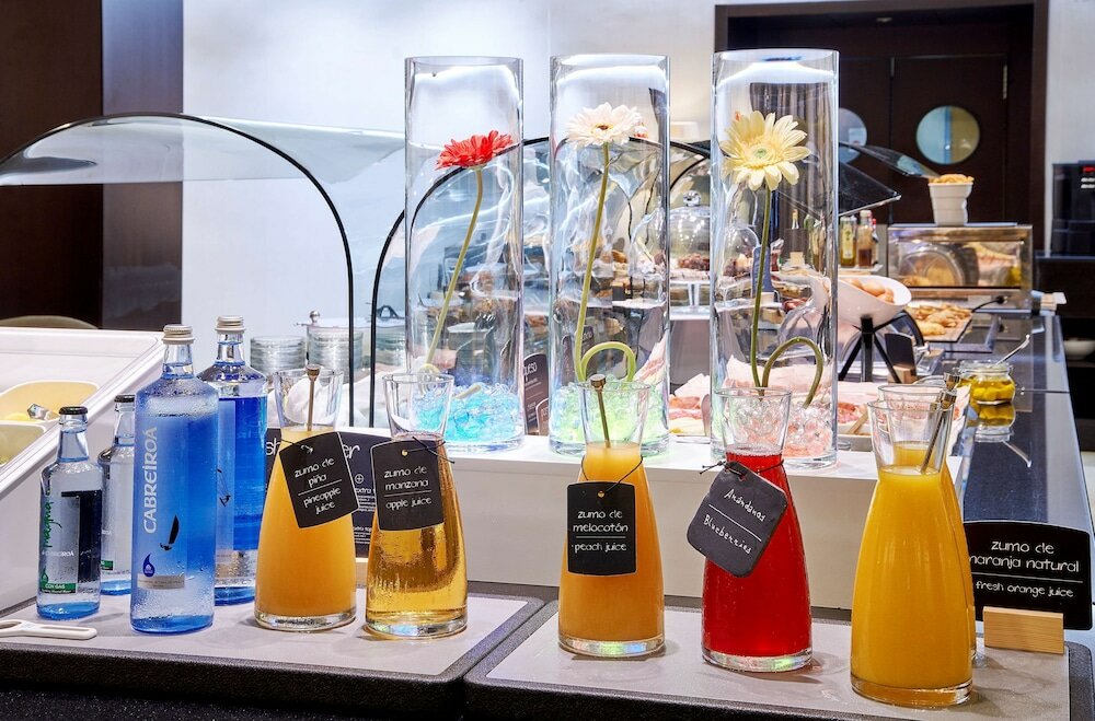 Фото Nh Ciudad de Valencia