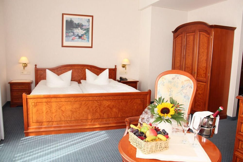 Фото Hotel Ascania