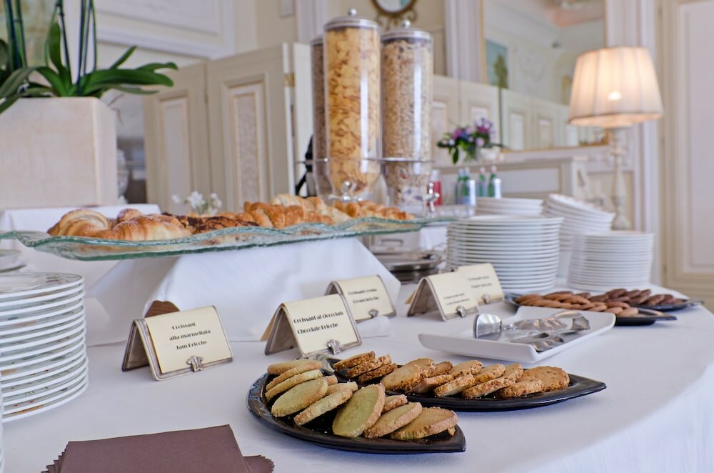 Фото Hotel de Paris Sanremo