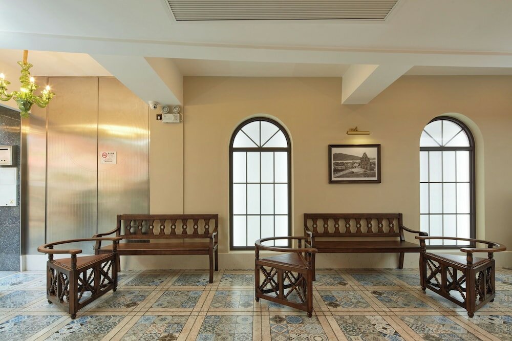 Фото Ole Tai Sam Un Hotel