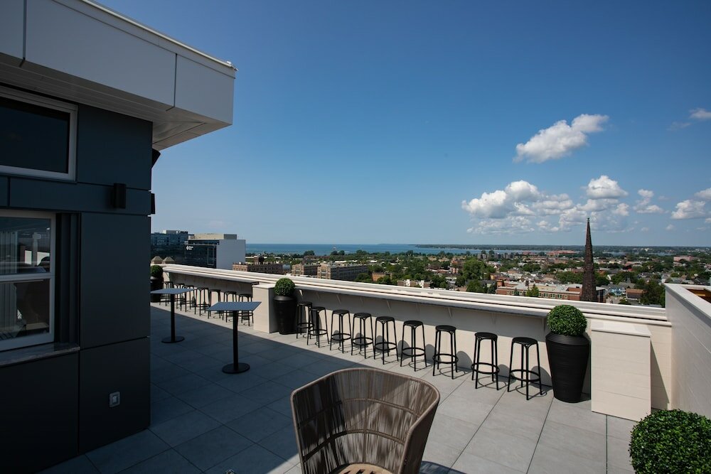 Фото Aloft Buffalo Downtown