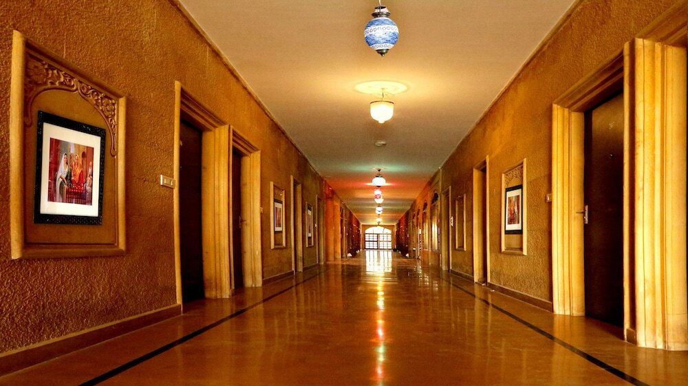 Фото Golden Haveli