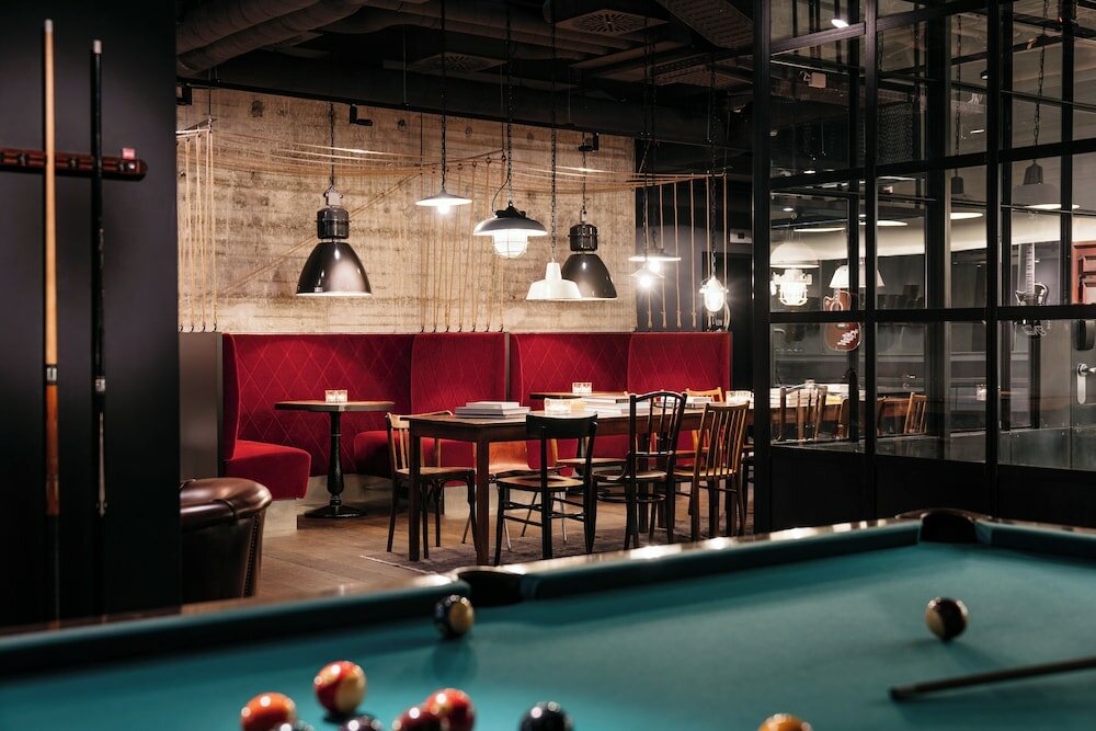 Фото Ruby Leni Hotel Dusseldorf