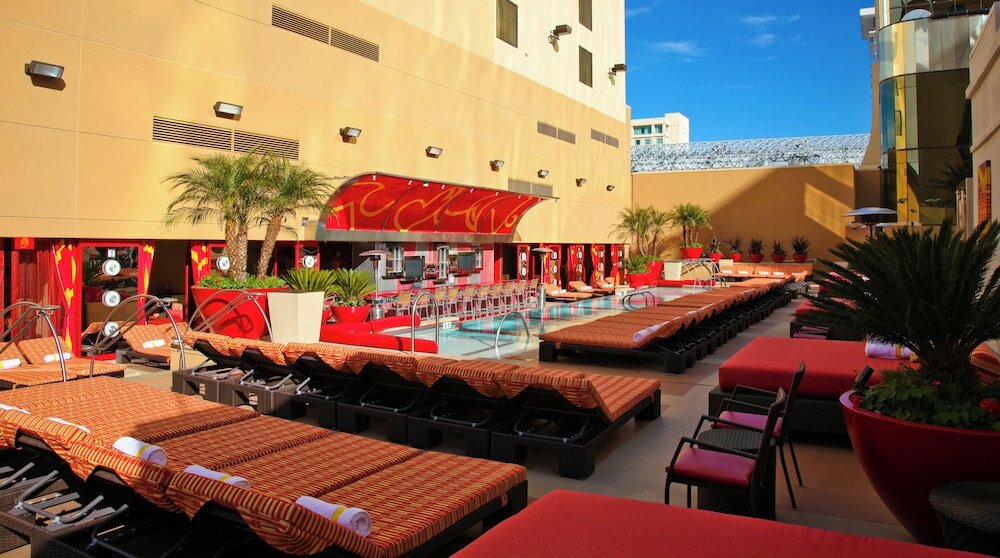 Фото Golden Nugget Las Vegas Hotel & Casino