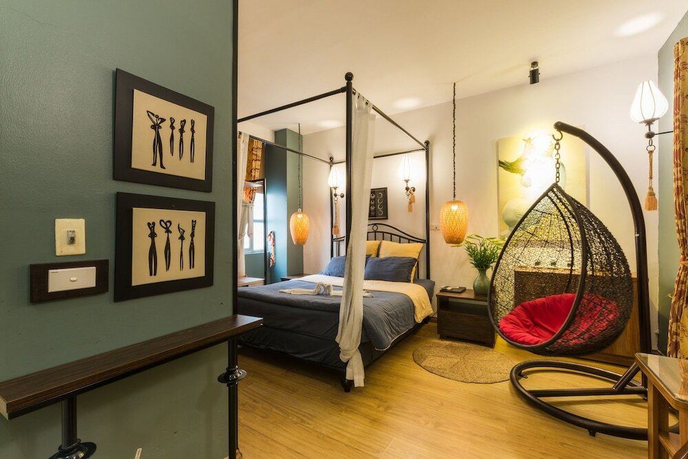 Фото Gecko Hotel