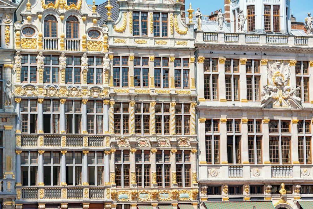 Фото Hotel Indigo Brussels - City