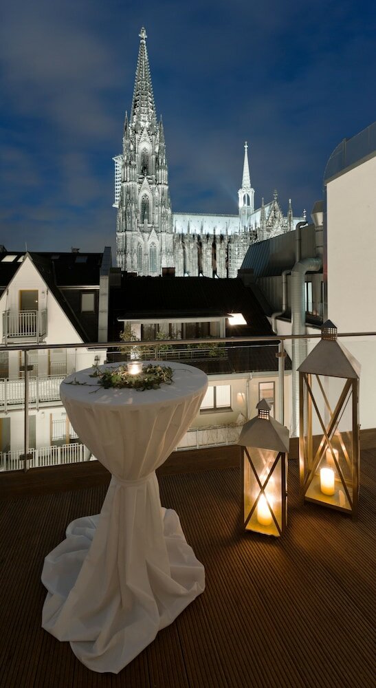 Фото Eden Hotel Früh am Dom