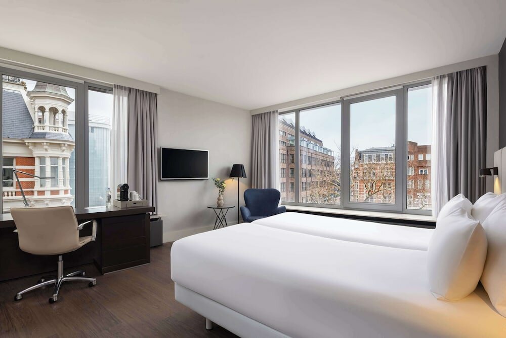 Фото Nh Amsterdam Caransa