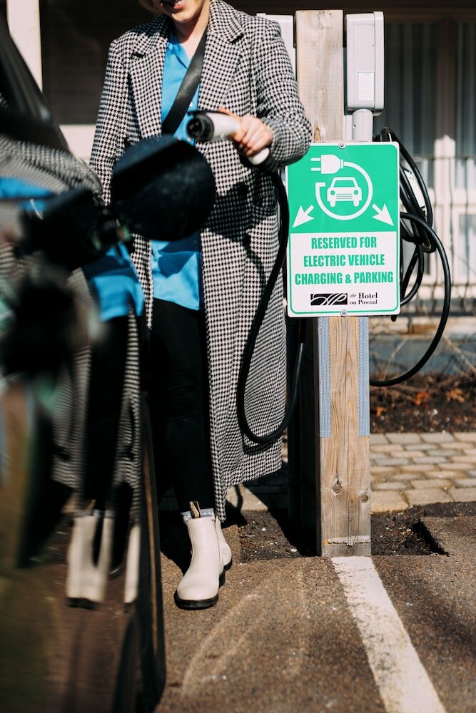 Фото The Hotel on Pownal