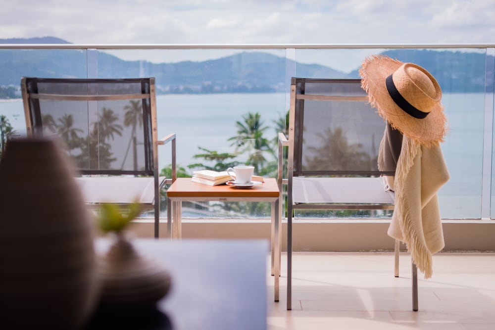 Фото Oceanfront Beach Resort