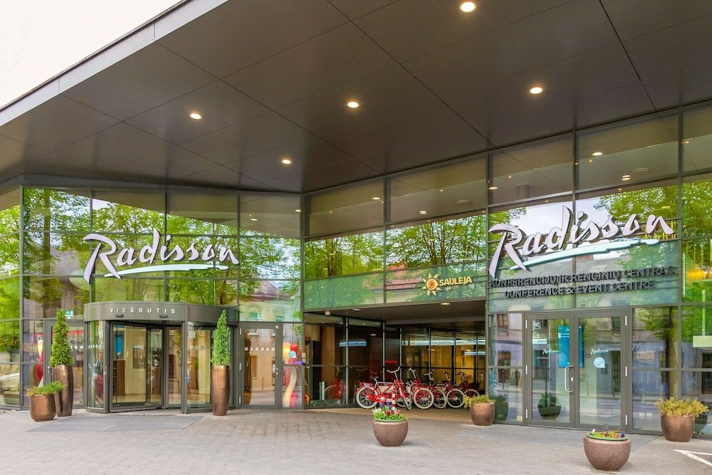 Фото Radisson Hotel Kaunas